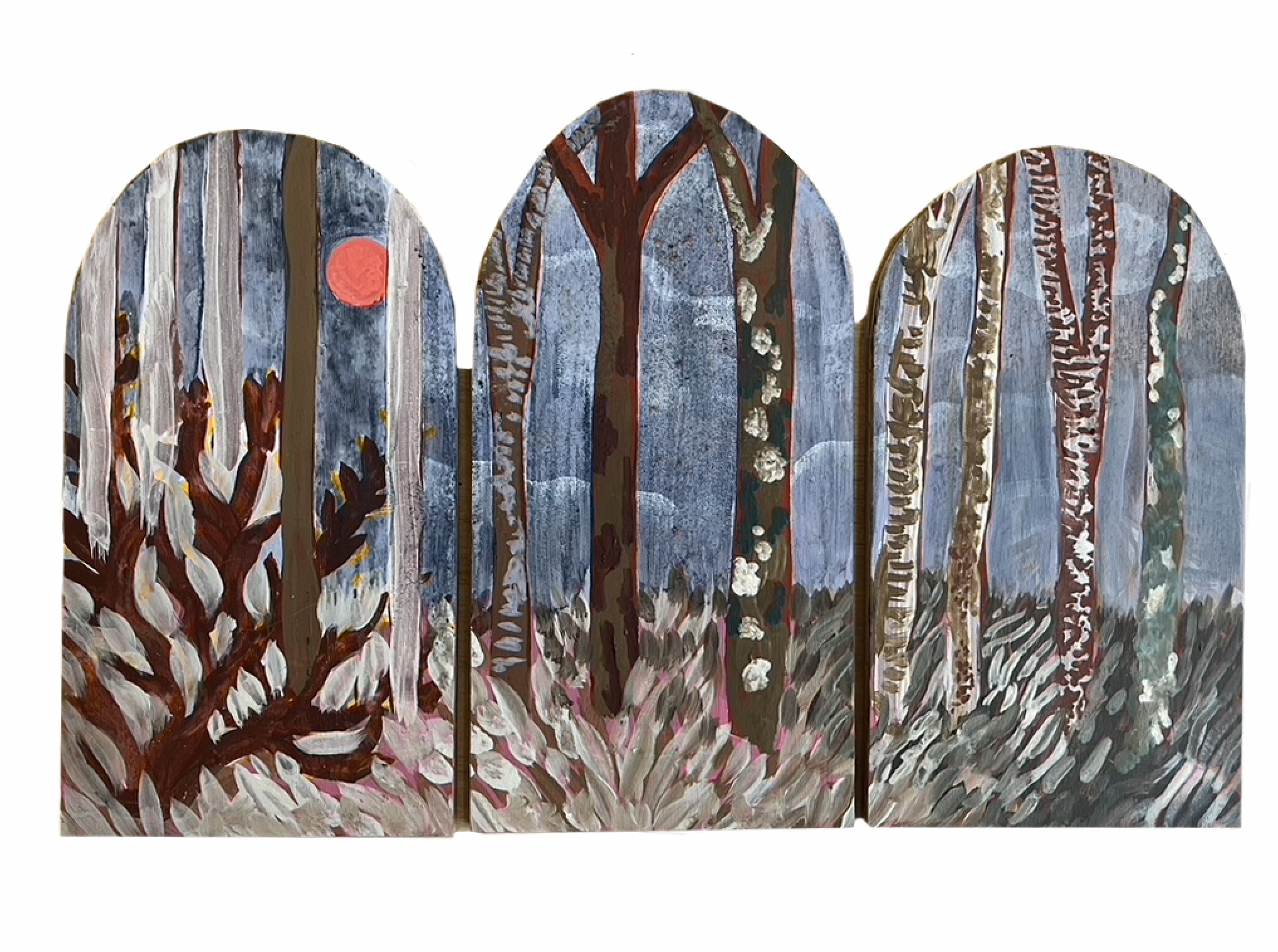 Triptyques