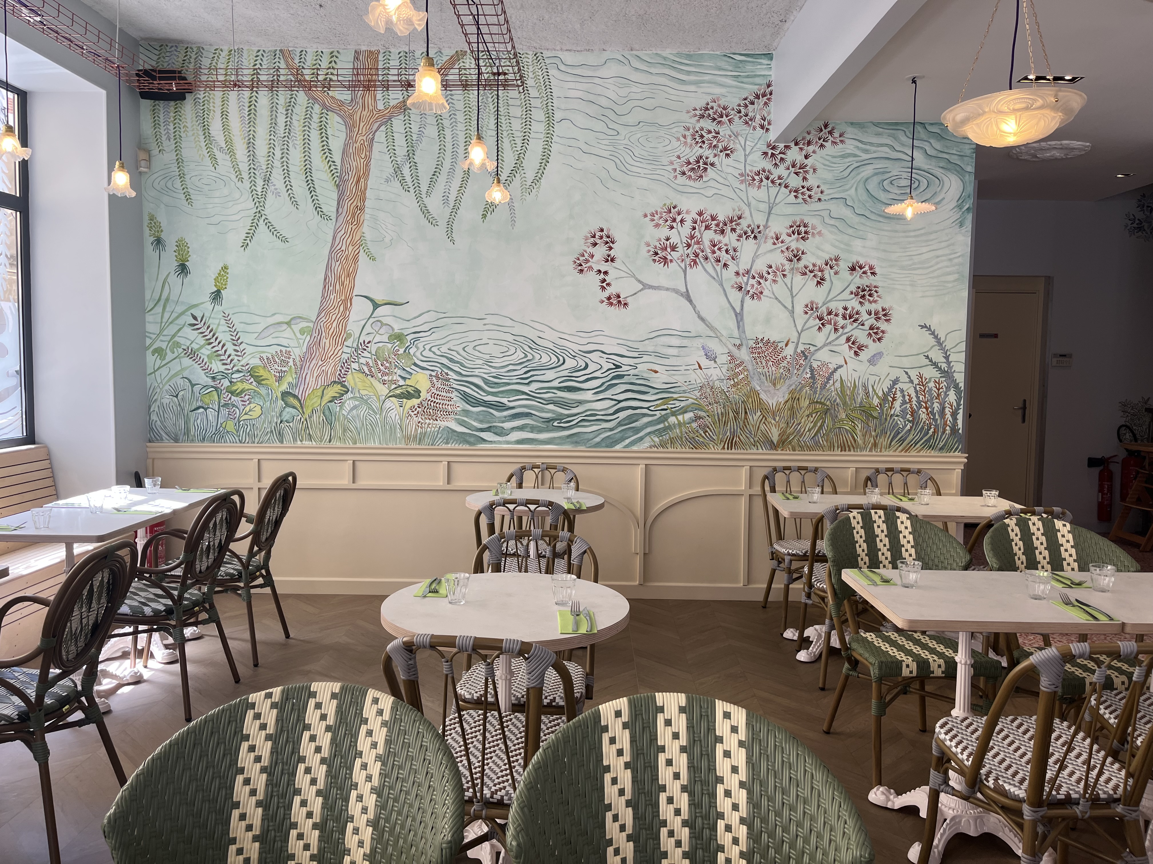 Restaurant  La Belle Époque à Orléans