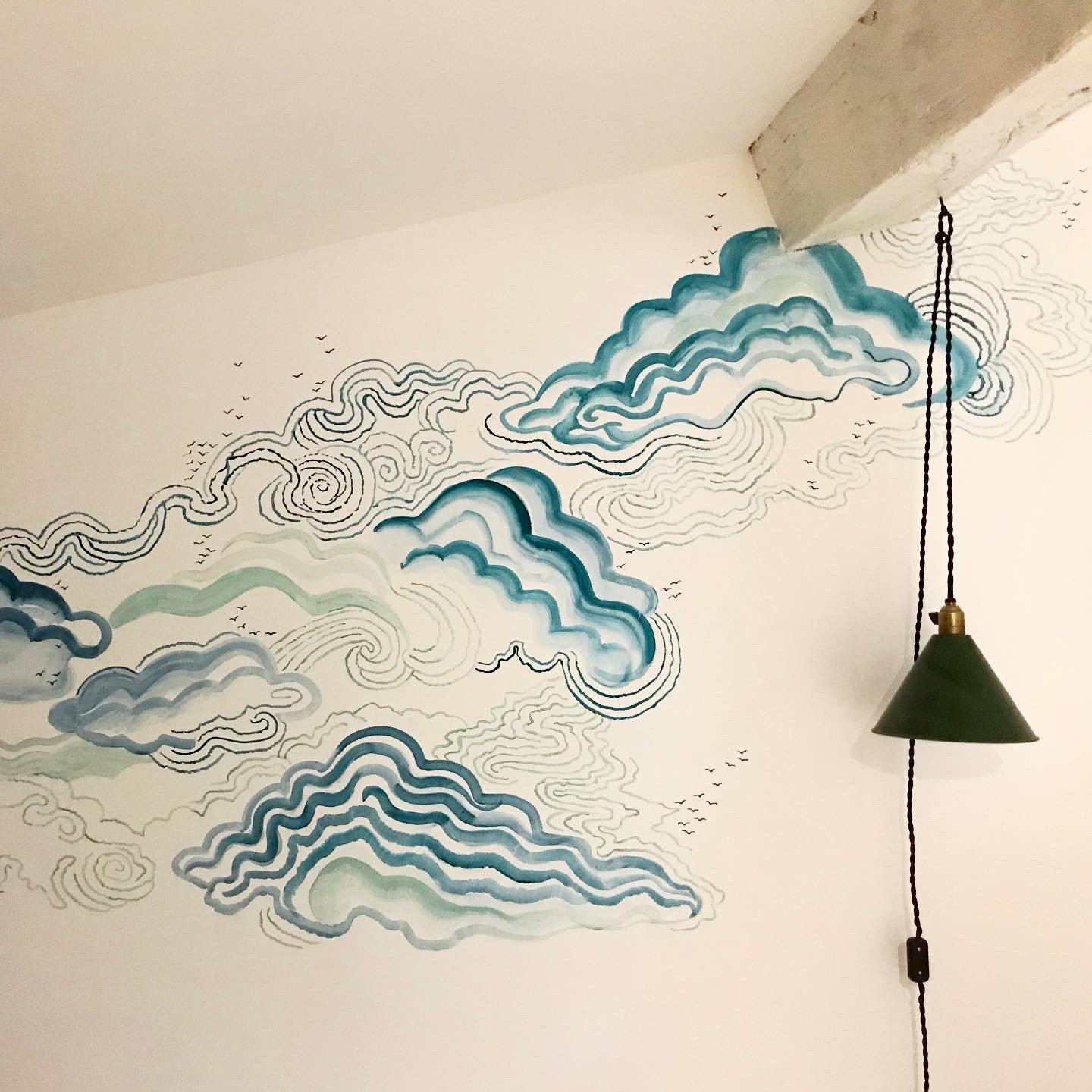 Tête de lit – Bordeaux