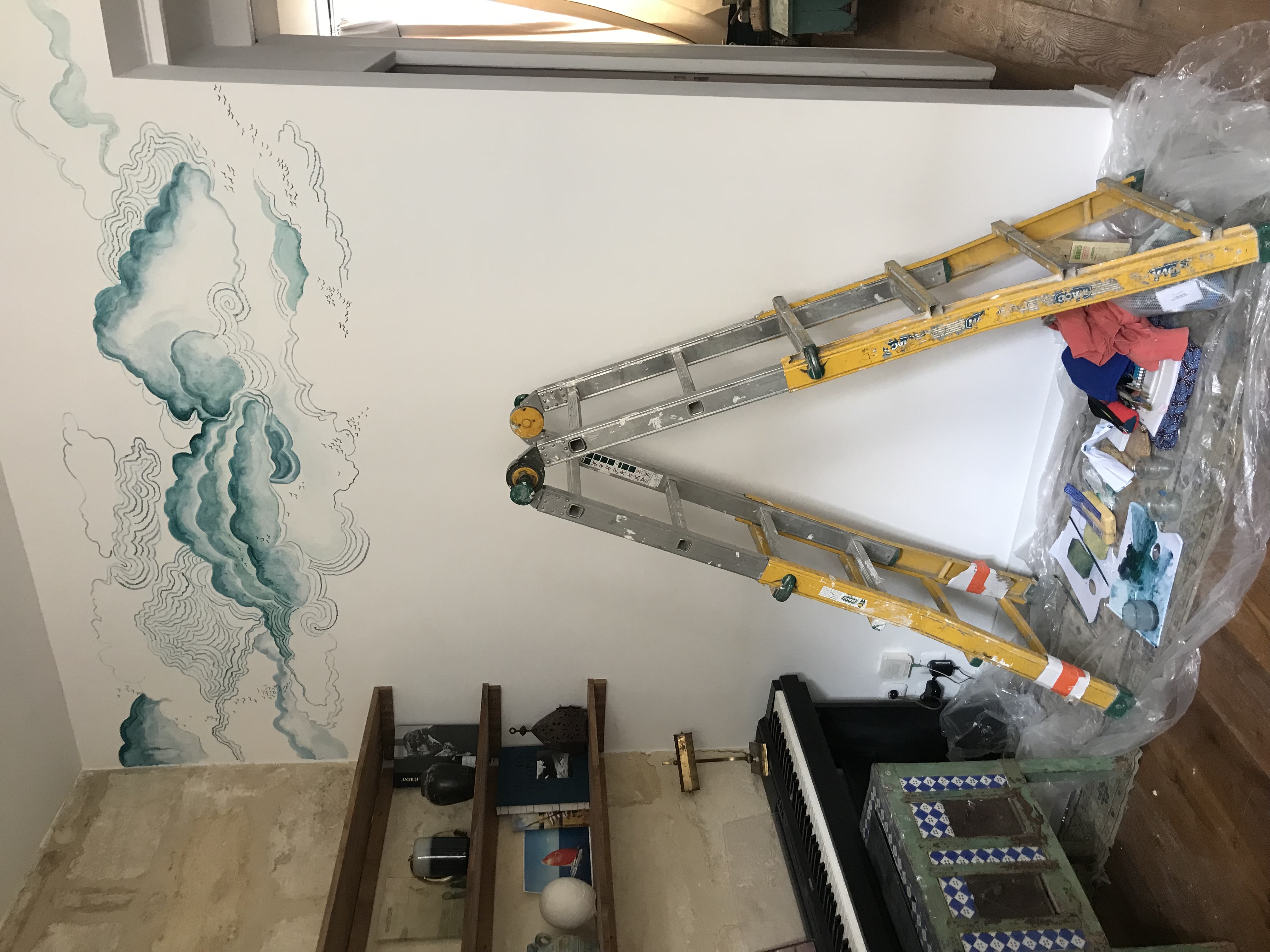 Salon Nuages – Bordeaux