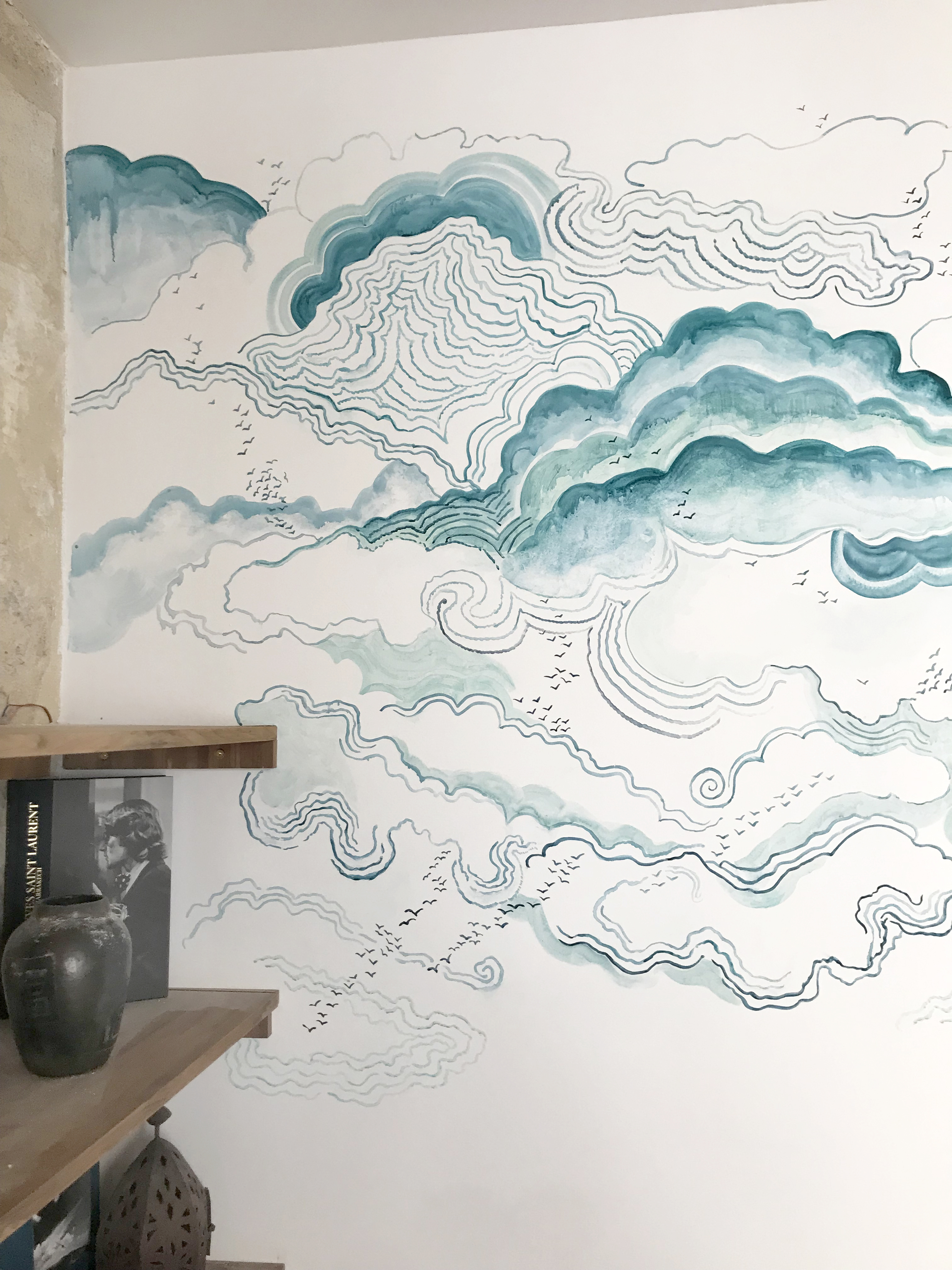 Salon Nuages – Bordeaux