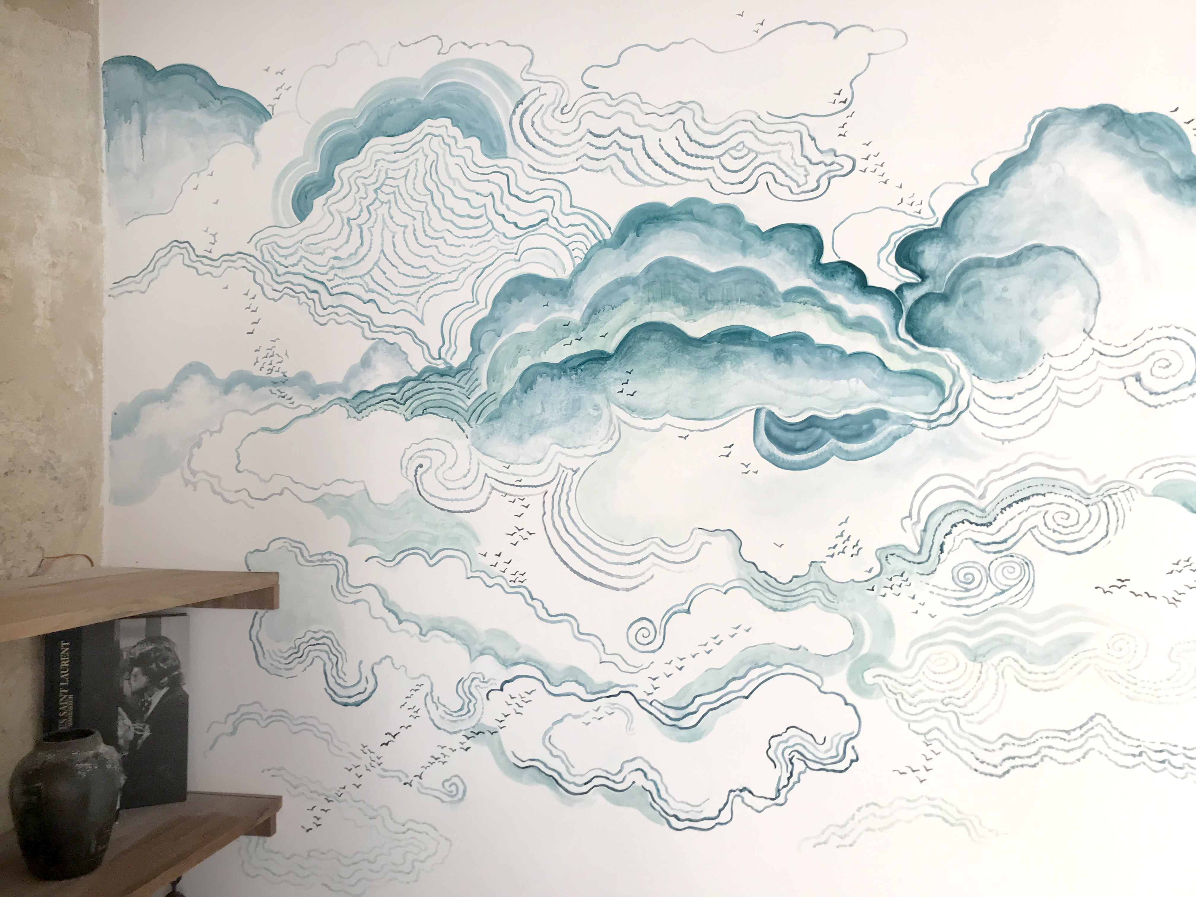 Salon Nuages – Bordeaux