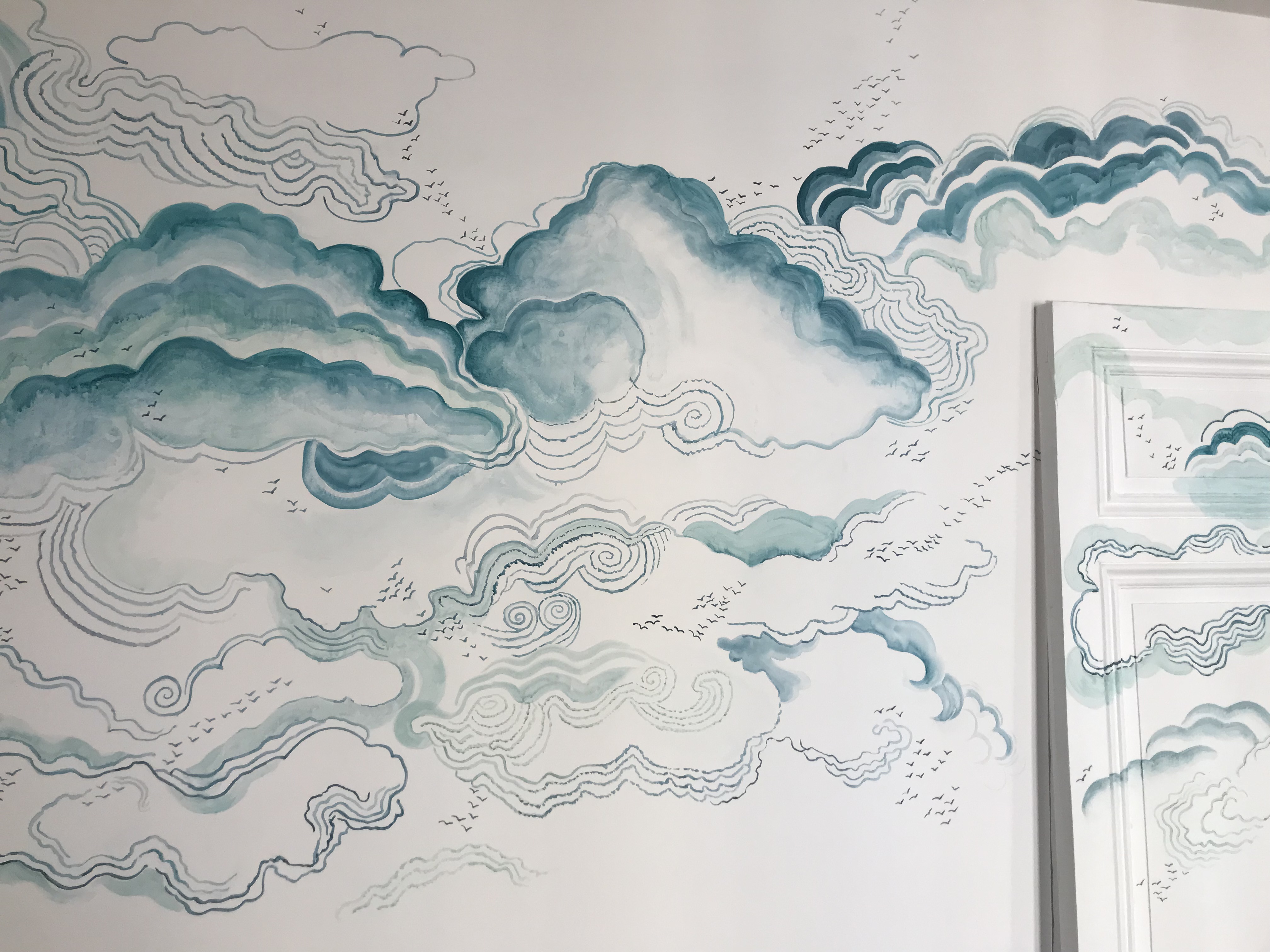 Salon Nuages – Bordeaux
